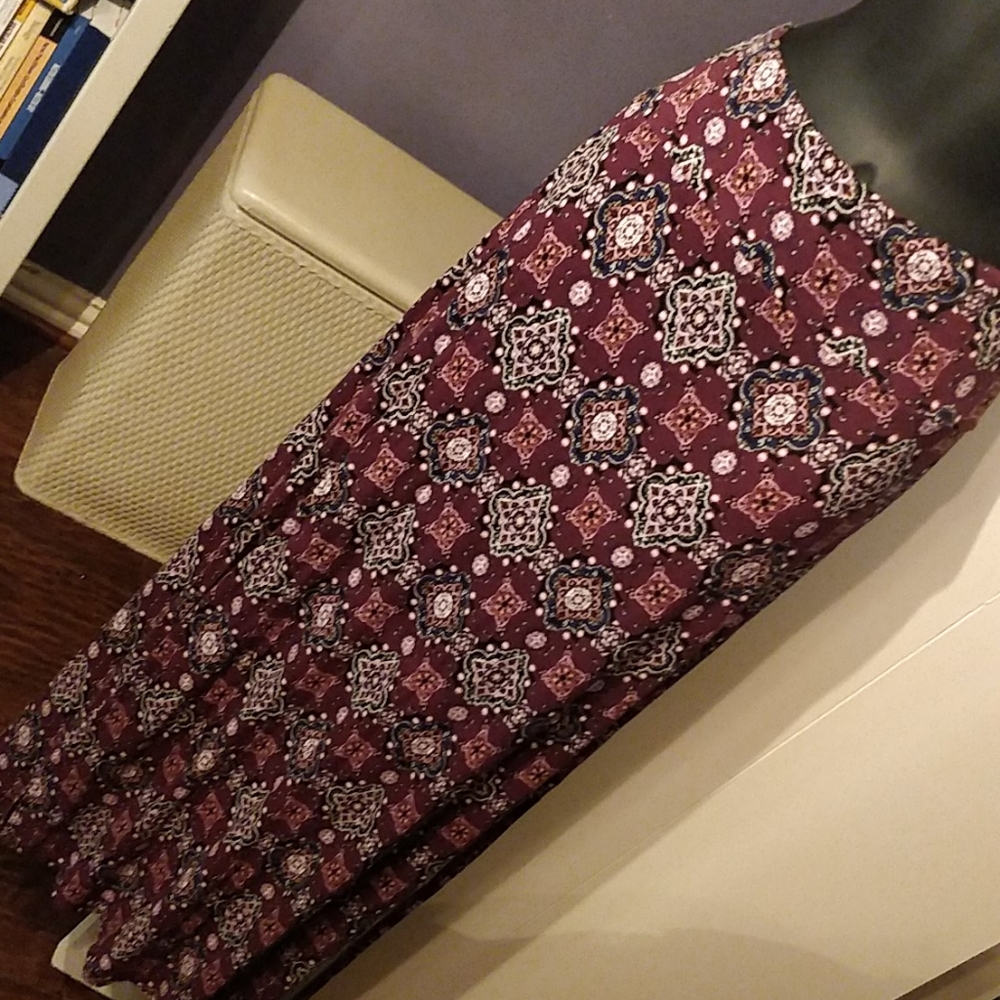 Rue 21 maxi skirt